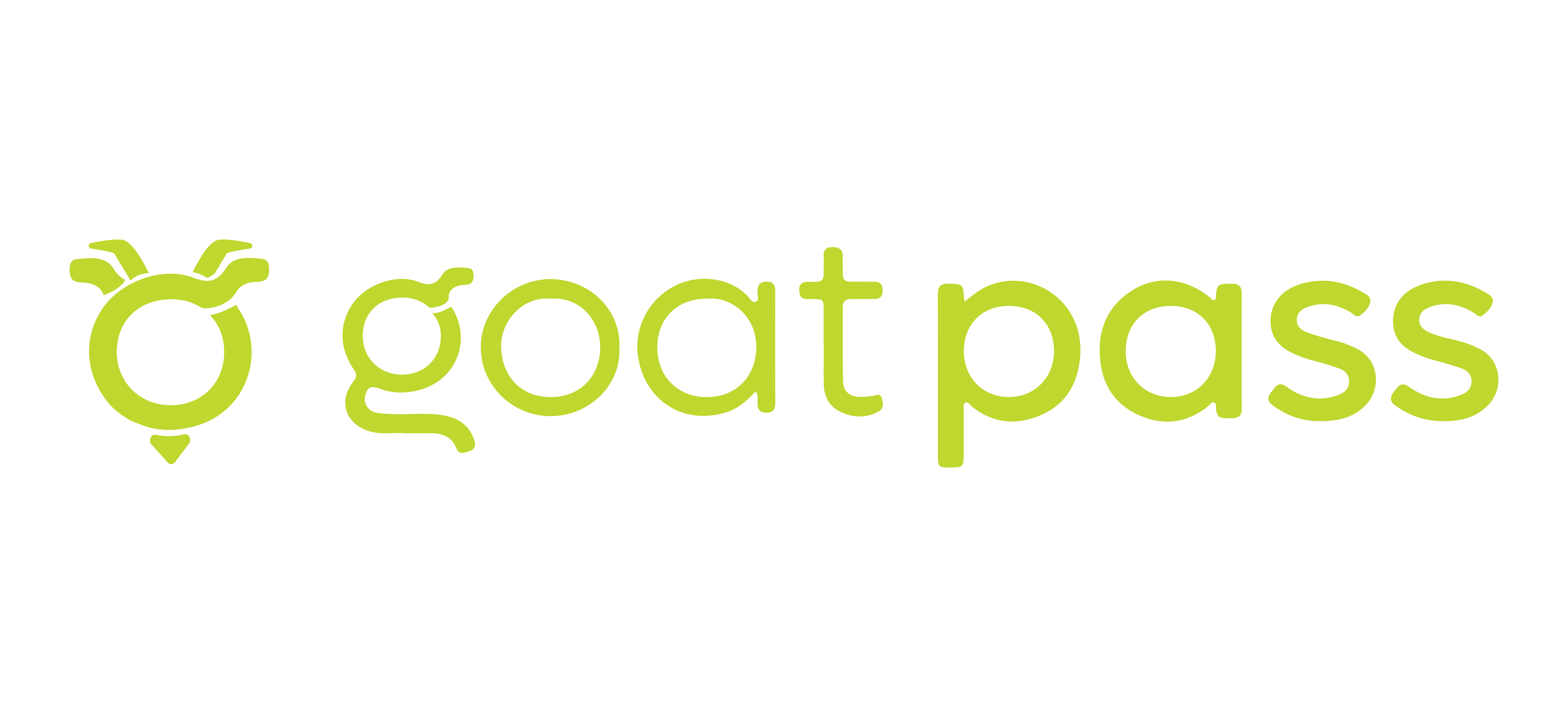 goatpass logo green